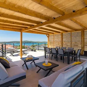  Apartment Penthouse Sax Kroatien